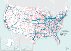 Inside the Box: Visualizing Southern California’s Logistics Sector ...