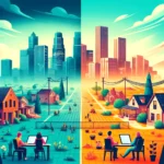 Beyond the Exodus: California’s Urban Centres in a Remote Work Age